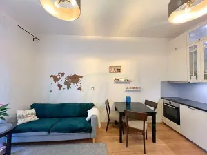 Pronájem bytu 2+kk, Praha - Vyšehrad, Hostivítova, 44 m2