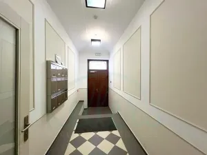 Pronájem bytu 2+kk, Praha - Vyšehrad, Hostivítova, 44 m2