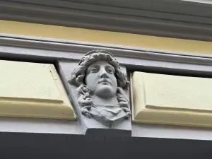 Pronájem bytu 2+kk, Praha - Vyšehrad, Hostivítova, 44 m2