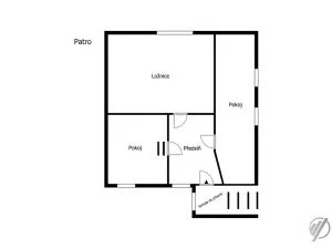 Prodej rodinného domu, Straky, 122 m2