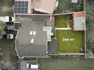 Prodej rodinného domu, Straky, 122 m2