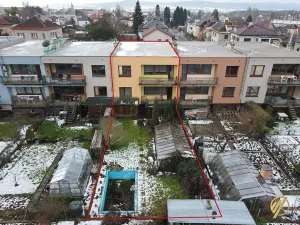 Prodej rodinného domu, Jičín, B. Čeňka, 207 m2