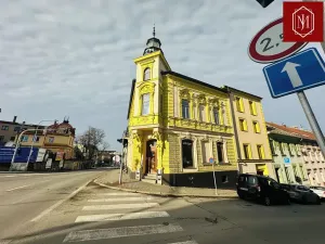 Pronájem bytu 1+kk, Třebíč, Bráfova tř., 34 m2