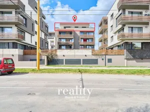 Pronájem bytu 4+kk, Jihlava, Vrchlického, 127 m2