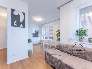 Pronájem bytu 2+kk, Praha - Chodov, Líbalova, 47 m2