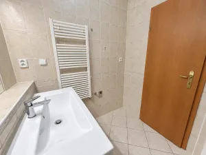 Pronájem bytu 1+kk, Praha - Podolí, Dvorecká, 43 m2