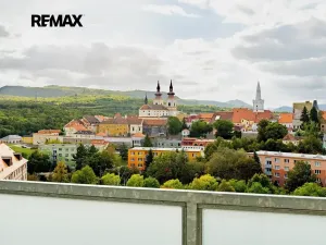 Pronájem bytu 1+1, Kadaň, Věžní, 35 m2