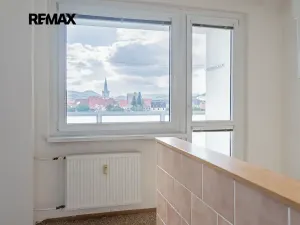 Pronájem bytu 1+1, Kadaň, Věžní, 35 m2