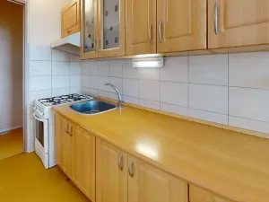 Prodej bytu 3+1, Hodonín, Sadová, 73 m2
