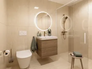 Prodej bytu 1+kk, Brno, Koliště, 38 m2