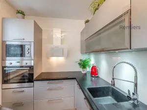 Prodej bytu 4+1, Mariánské Lázně, Na Třešňovce, 80 m2
