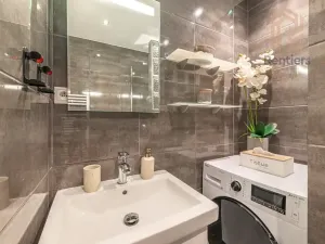 Prodej bytu 4+1, Mariánské Lázně, Na Třešňovce, 80 m2
