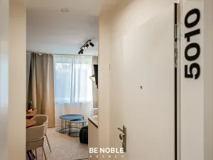 Prodej bytu 1+kk, Praha - Vršovice, Kubánské náměstí, 21 m2