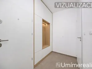 Prodej bytu 1+1, Praha - Chodov, Valentova, 30 m2