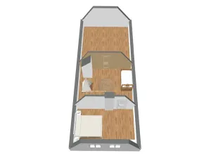 Prodej rodinného domu, Česká Třebová, 157 m2