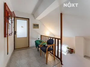 Prodej rodinného domu, Nemile, 167 m2