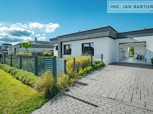 Pronájem rodinného domu, Jihlava, Podkarpatská, 115 m2