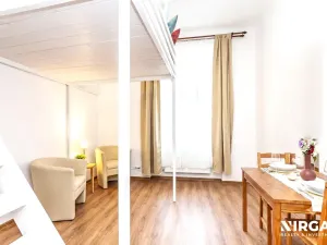 Pronájem bytu 1+kk, Praha - Vyšehrad, Vratislavova, 23 m2