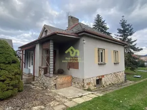 Prodej rodinného domu, Svojkovice, 70 m2