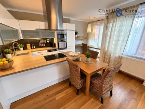 Prodej bytu 3+kk, Přerov, nábř. Protifašistických bojovníků, 74 m2