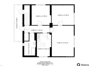 Prodej rodinného domu, Čerčany, Sukova, 182 m2