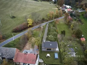 Prodej pozemku pro bydlení, Kaliště, 1780 m2