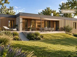 Prodej pozemku pro bydlení, Krupka, Nad Plovárnou, 1117 m2