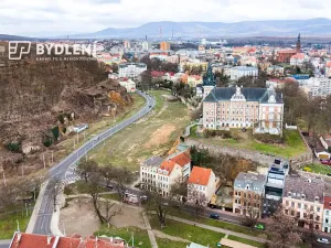 Prodej činžovního domu, Teplice, U Kamenných lázní, 388 m2