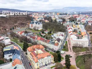 Prodej činžovního domu, Teplice, U Kamenných lázní, 388 m2