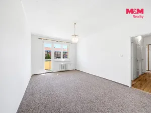 Prodej bytu 2+1, Jeseník, Halasova, 51 m2