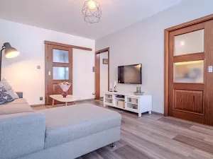 Pronájem bytu 3+1, Poděbrady, Kunštátská, 70 m2