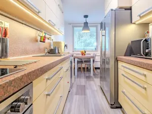 Pronájem bytu 3+1, Poděbrady, Kunštátská, 70 m2