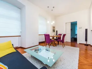 Prodej bytu 2+kk, Praha - Malá Strana, Nosticova, 67 m2
