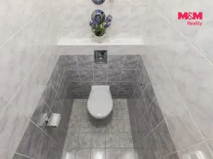 Pronájem bytu 3+kk, Praha - Liboc, Pod cihelnou, 84 m2