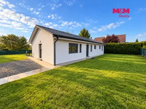 Pronájem rodinného domu, Čakovičky, Jedlová, 110 m2