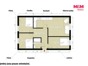 Prodej rodinného domu, Chotěšov, Starý mlýn, 353 m2