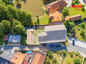Prodej rodinného domu, Chotěšov, Starý mlýn, 353 m2