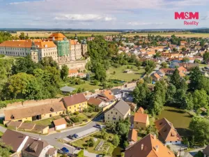 Prodej rodinného domu, Chotěšov, Starý mlýn, 353 m2