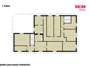 Prodej rodinného domu, Chotěšov, Starý mlýn, 353 m2