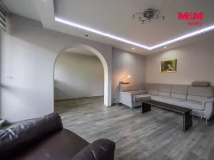 Prodej bytu 3+1, Třinec - Lyžbice, Beskydská, 83 m2