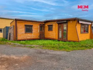 Prodej mobilheimu, Přeštice, 48 m2