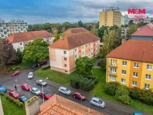 Prodej bytu 2+1, Mělník, Revoluční, 52 m2