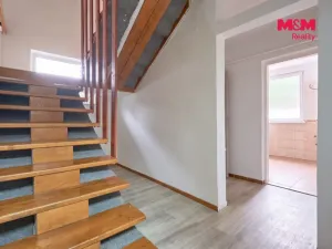 Prodej rodinného domu, Březnice, 260 m2