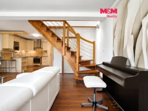 Prodej bytu 4+kk, Horní Lideč, 99 m2