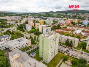 Prodej bytu 3+1, Strakonice - Strakonice II, Na Ohradě, 76 m2