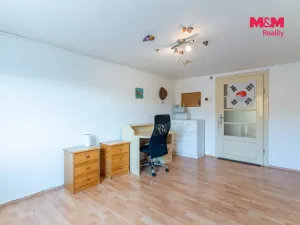 Prodej rodinného domu, Soběsuky - Milovice, 132 m2