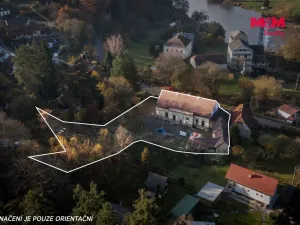 Prodej restaurace, Zvíkovec, 275 m2