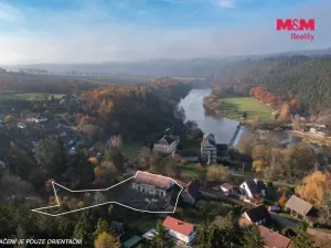 Prodej restaurace, Zvíkovec, 275 m2