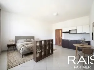 Prodej bytu 1+kk, Brno, Dukelská třída, 29 m2