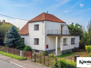 Prodej rodinného domu, Nýrov, 182 m2